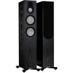 Monitor audio silver 300 7g black oak (lot de 2)