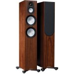 Monitor audio silver 300 7g natural walnut (lot de 2)