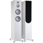 Monitor audio silver 300 7g satin white (lot de 2)