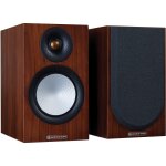 Monitor audio silver 50 7g natural walnut (lot de 2)