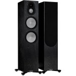 Monitor audio silver 500 7g black oak (lot de 2)