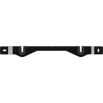 Mountson support mural noir pour sonos ray