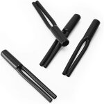 Norstone cable kit black speaker jacket (lot de 4)
