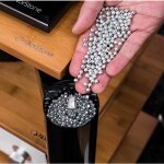 Norstone design acoustic metal beads Norstone design acoustic metal beads
