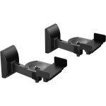 Norstone design bookshelves wall mount noir (lot de 2) Norstone design bookshelves wall mount noir (lot de 2)