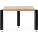 Norstone design copenhagen 3 noir / chêne Norstone design copenhagen 3 noir / chêne