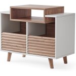 Norstone design oslo 800 blanc / chêne clair Norstone design oslo 800 blanc / chêne clair