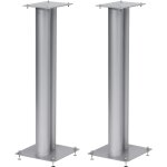 Norstone design stylum 3 argent satin (lot de 2) Norstone design stylum 3 argent satin (lot de 2)