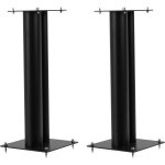 Norstone design stylum 3 noir satin (lot de 2) Norstone design stylum 3 noir satin (lot de 2)