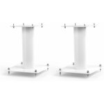 Norstone design stylum s blanc satin (lot de 2) Norstone design stylum s blanc satin (lot de 2)