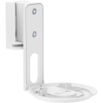 Norstone mount rotative wall mount blanc mat pour sonos era 100 Norstone mount rotative wall mount blanc mat pour sonos era 100