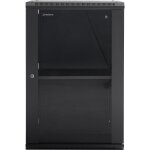 Norstone pro wall rack 18u Norstone pro wall rack 18u