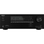 Cabasse pack 5. 1 alcyone 3 noir mat + onkyo tx - sr3100dab