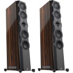 Perlisten s7t custom ebony (lot de 2)