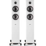 Polk audio r600 blanc (lot de 2)