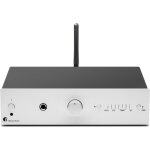 Pro - ject stereo box e argent