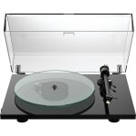 Pro - ject t2 super phono noir laqué Pro - ject t2 super phono noir laqué