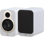 Q acoustics 3030c blanc (lot de 2)
