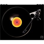 Rega planar 3 noir laqué avec cellule nd5 Rega planar 3 noir laqué avec cellule nd5