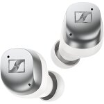 Sennheiser momentum true wireless 4 white silver Sennheiser momentum true wireless 4 white silver
