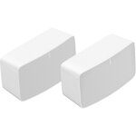Sonos five blanc mat (lot de 2)