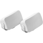 Sonos outdoor by sonance (lot de 2) blanc