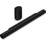 Sonos pack arc ultra + move 2 noir mat