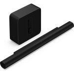 Sonos pack arc ultra + sub (gen 4) noir mat