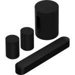Sonos pack beam (gen 2) + 2x era 100 + sub mini noir