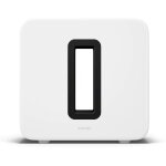 Sonos sub (gen 4) blanc