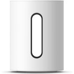 Sonos sub mini blanc mat Sonos sub mini blanc mat