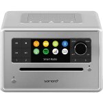 Sonoro elite argent brillant - argent