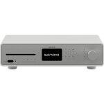 Sonoro maestro quantum blanc mat - argent