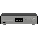 Sonoro maestro quantum noir brillant - argent