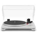 Sonoro platinum eas automatique blanc mat