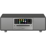 Sonoro prestige graphite mat - argent