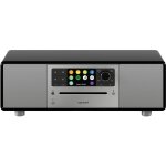 Sonoro prestige noir brillant - argent