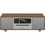 Sonoro prestige noyer - argent