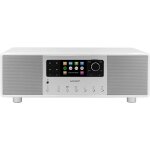 Sonoro primus blanc brillant - argent