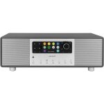 Sonoro primus graphite mat - argent