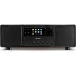 Sonoro primus noir mat - noir