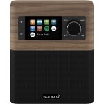 Sonoro stream noyer - noir