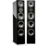 Svs prime pinnacle tower laqué noir (lot de 2) Svs prime pinnacle tower laqué noir (lot de 2)
