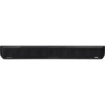 Svs sb - 2000 pro fr�ne noir + sennheiser ambeo soundbar max