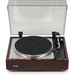 Thorens td 1600 avec tp160 noyer