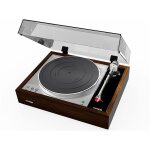 Thorens td 1601 noyer + bras de lecture tp 92