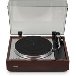 Thorens td 1601 avec tp 160 noyer