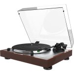 Thorens td 402 dd noyer
