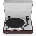 Thorens td 403 dd noyer laqu