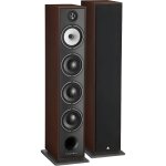 Triangle borea br09 noyer (lot de 2)